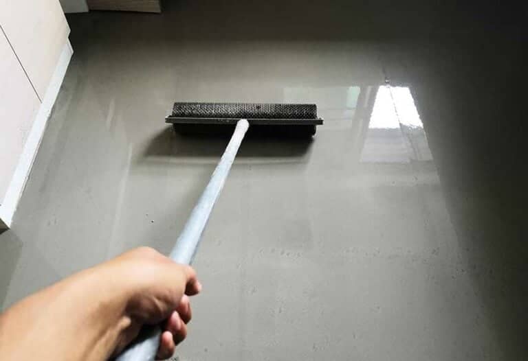 polyurea vs epoxy installation