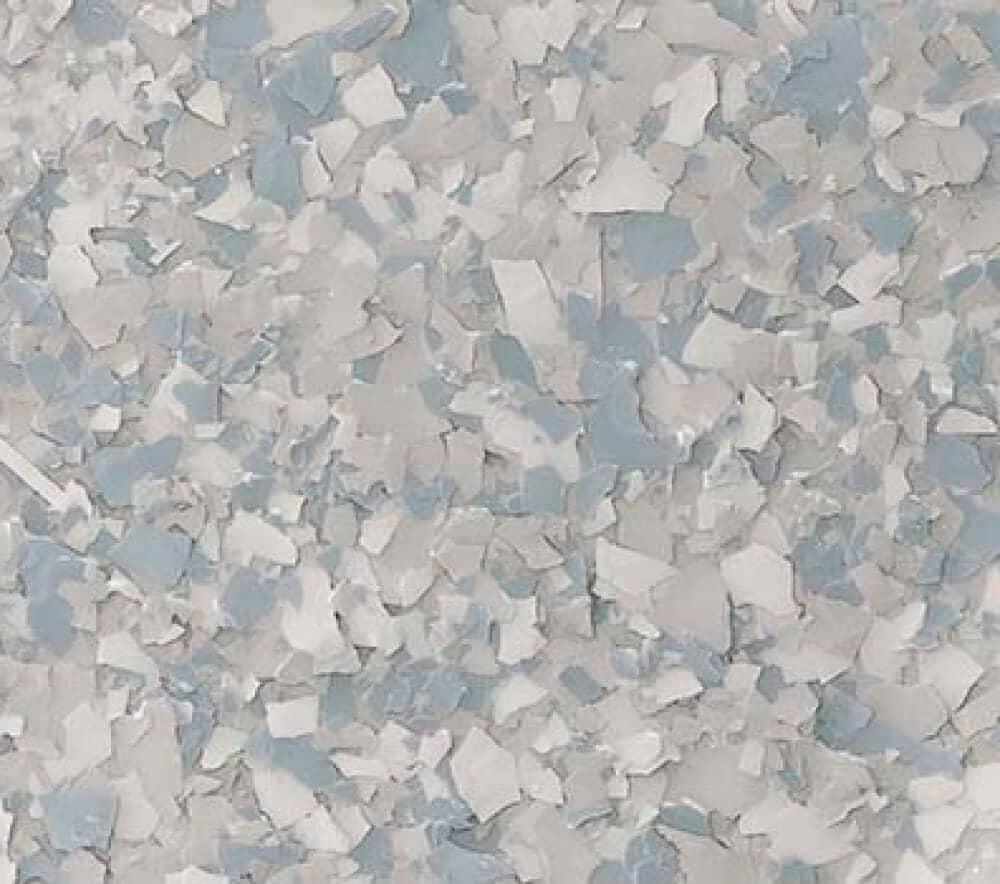 1/4" Chip— Coastal Blue