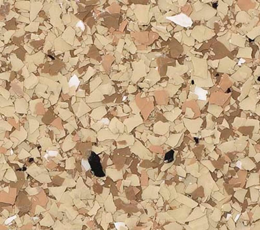 1/4" Chip— Congo