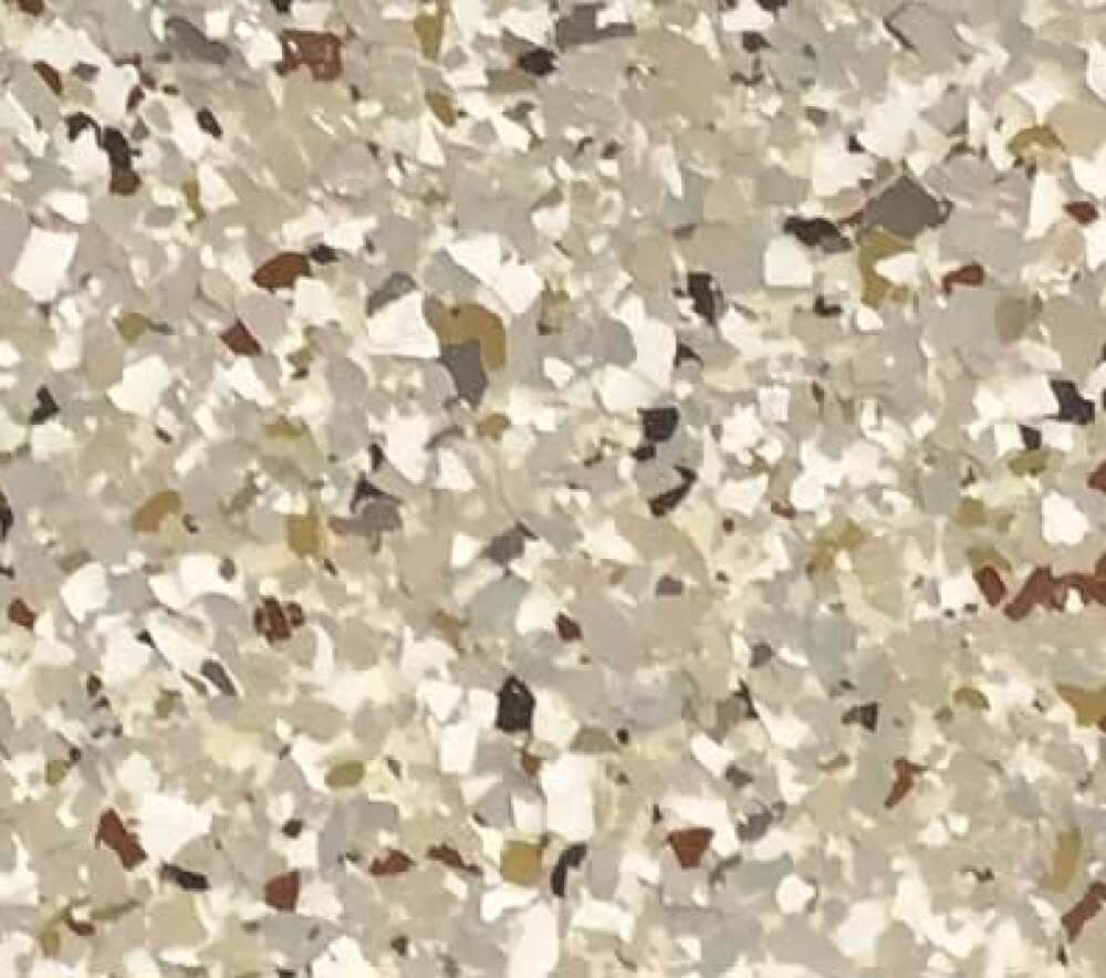 1/4" Chip— Creekbed