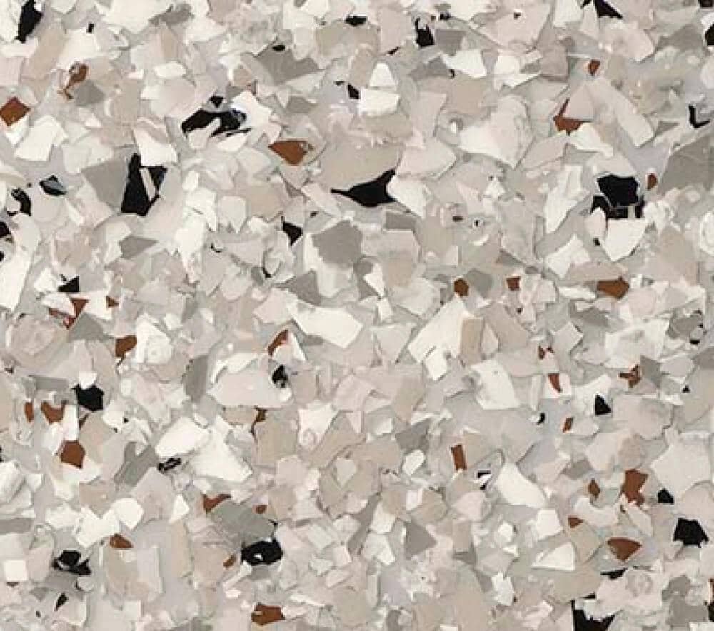 1/4" Chip— Dakota Grey