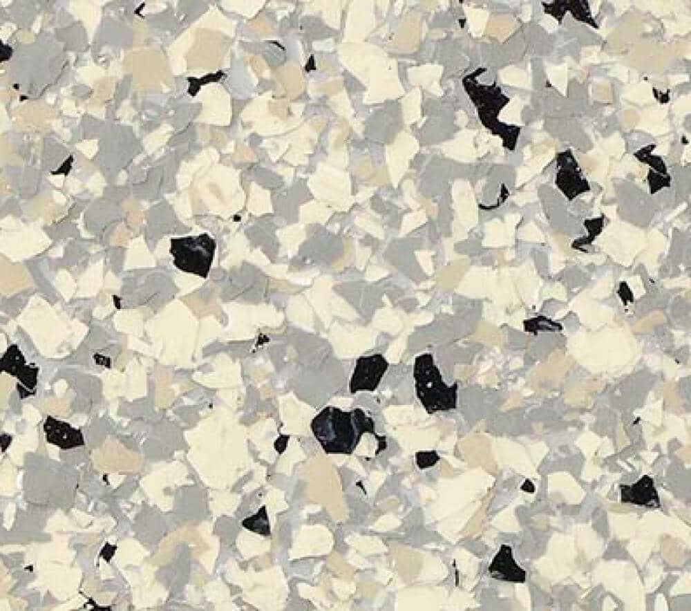 1/4" Chip— Granite