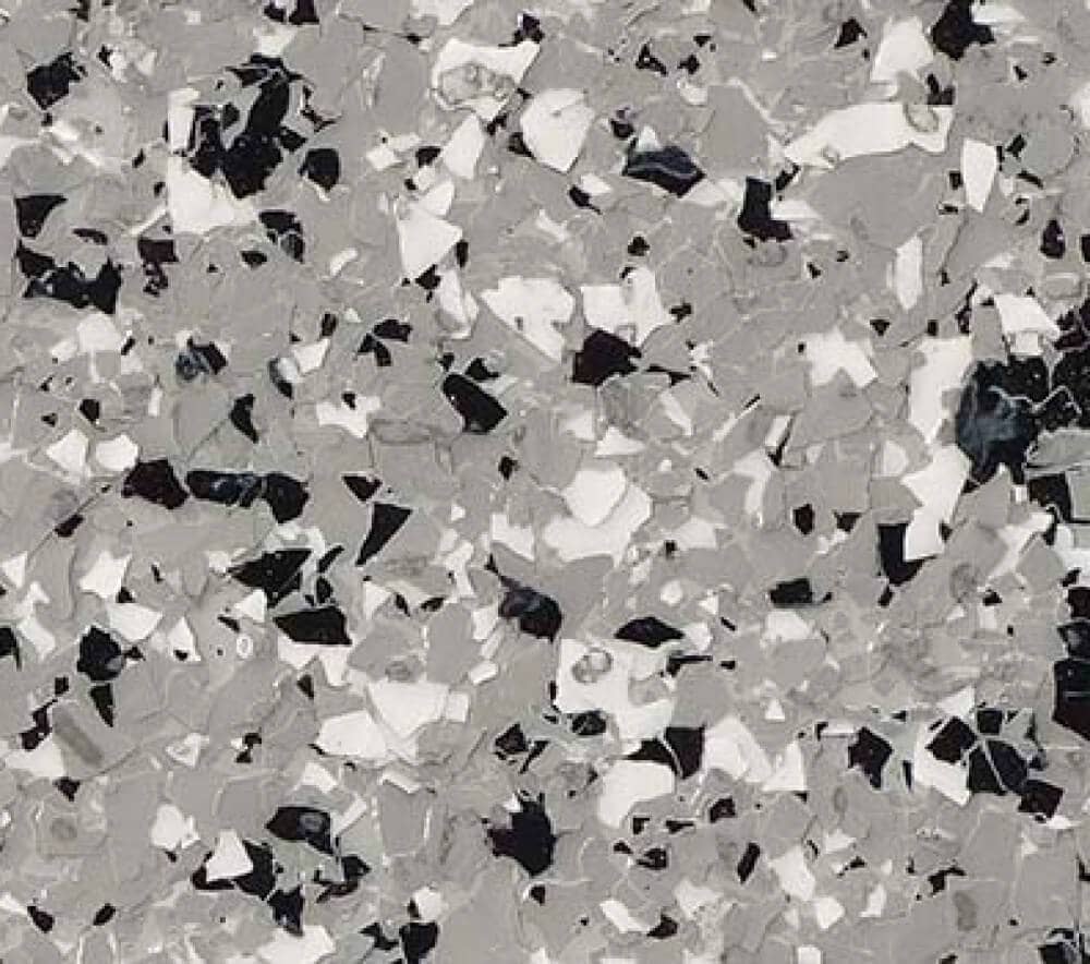 1/4" Chip— Grey