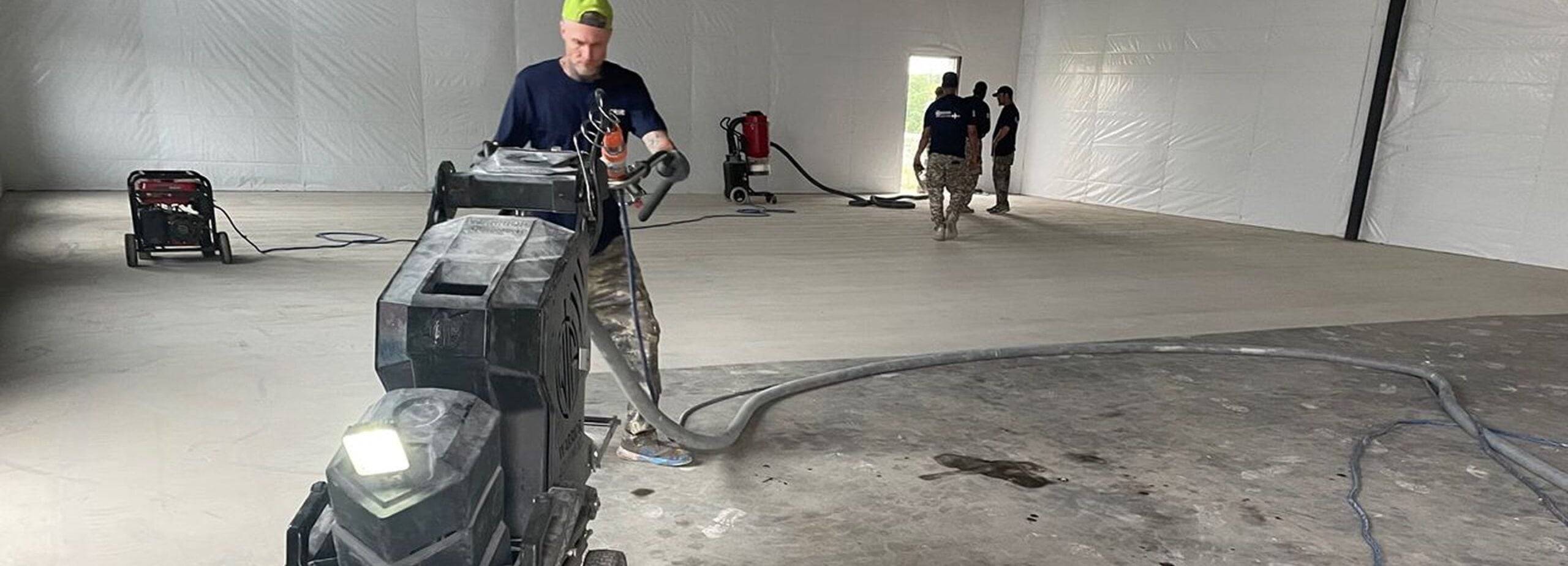 FAQs About Floor Coatings