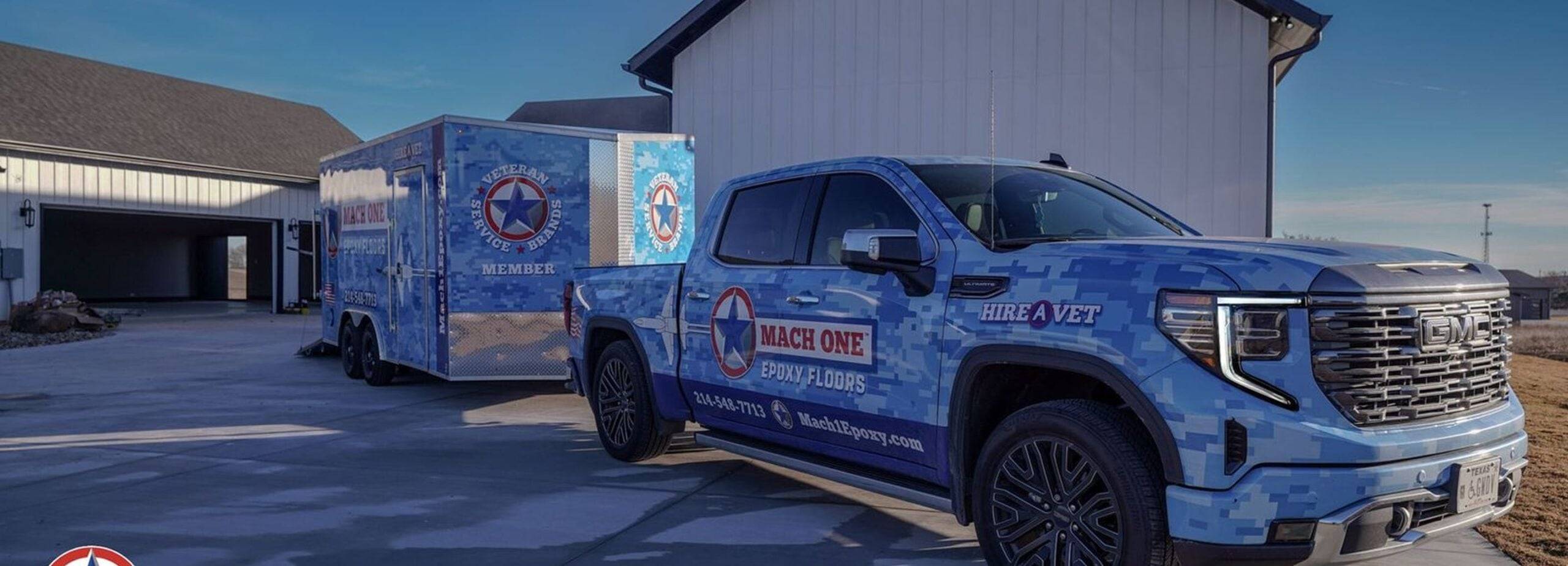 MACH ONE® Epoxy Floors Warranty Information & Service Terms