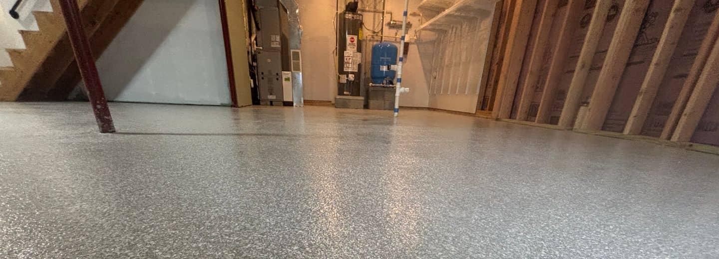 epoxy coatings for basement