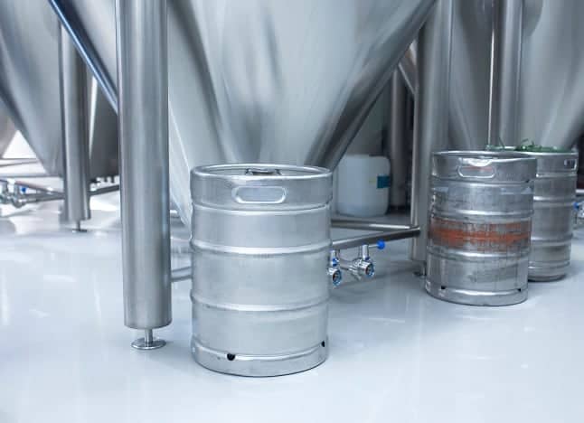 brewery floor coatings