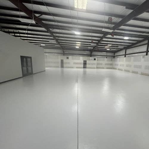 collision center epoxy