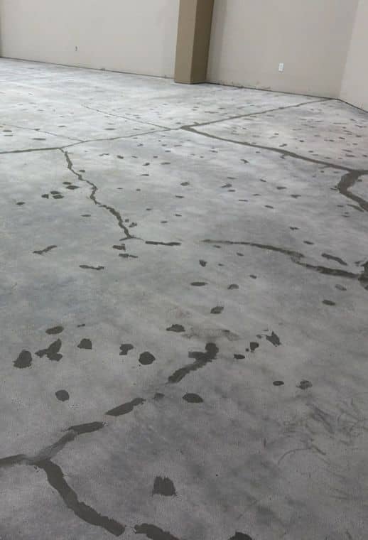 commercial concrete repair