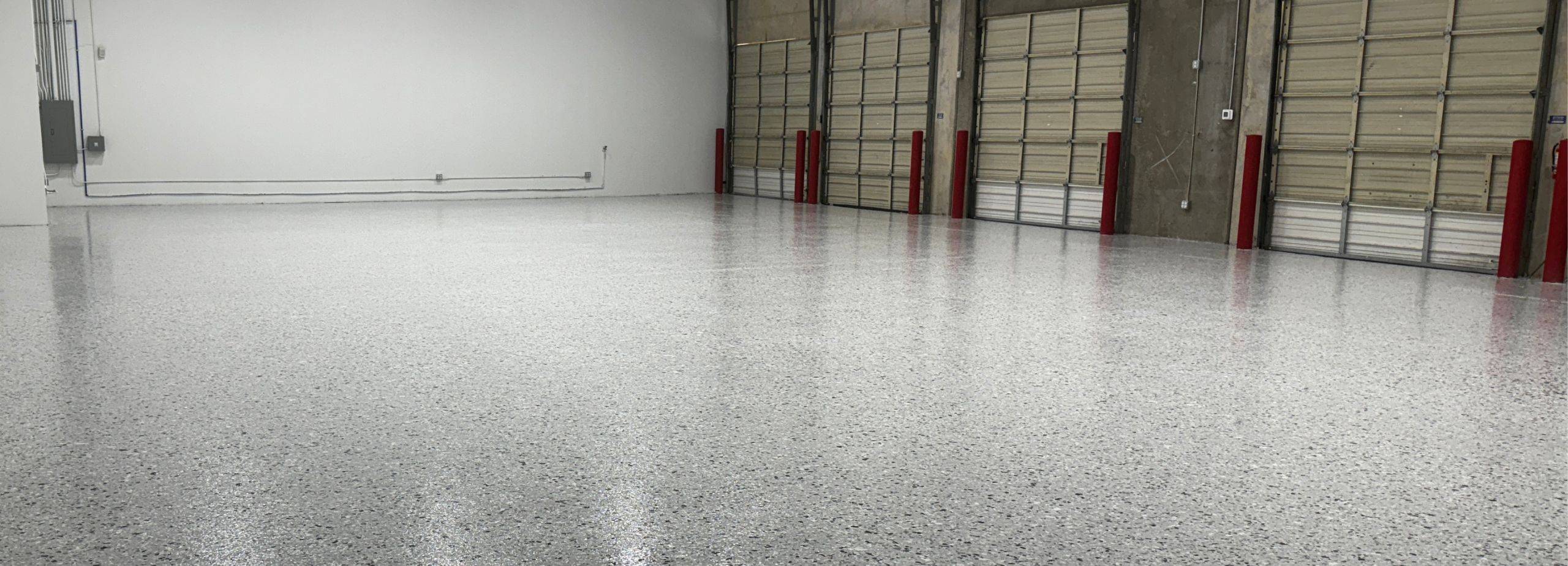 Commercial Epoxy Flooring