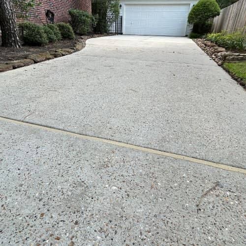 joint repair driveway