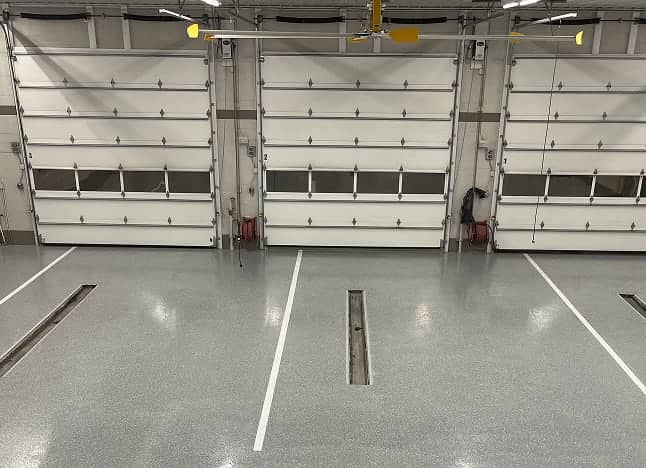Government & Municipal Floor Coatings