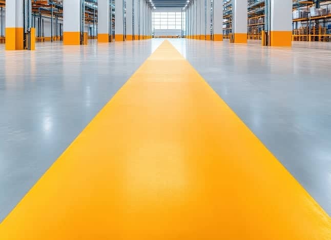 epoxy floors for industrial use