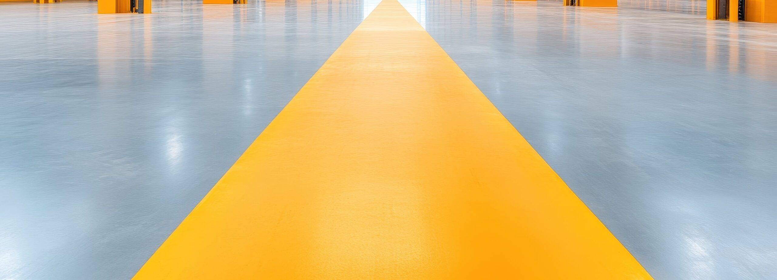 Industrial Floor Coatings