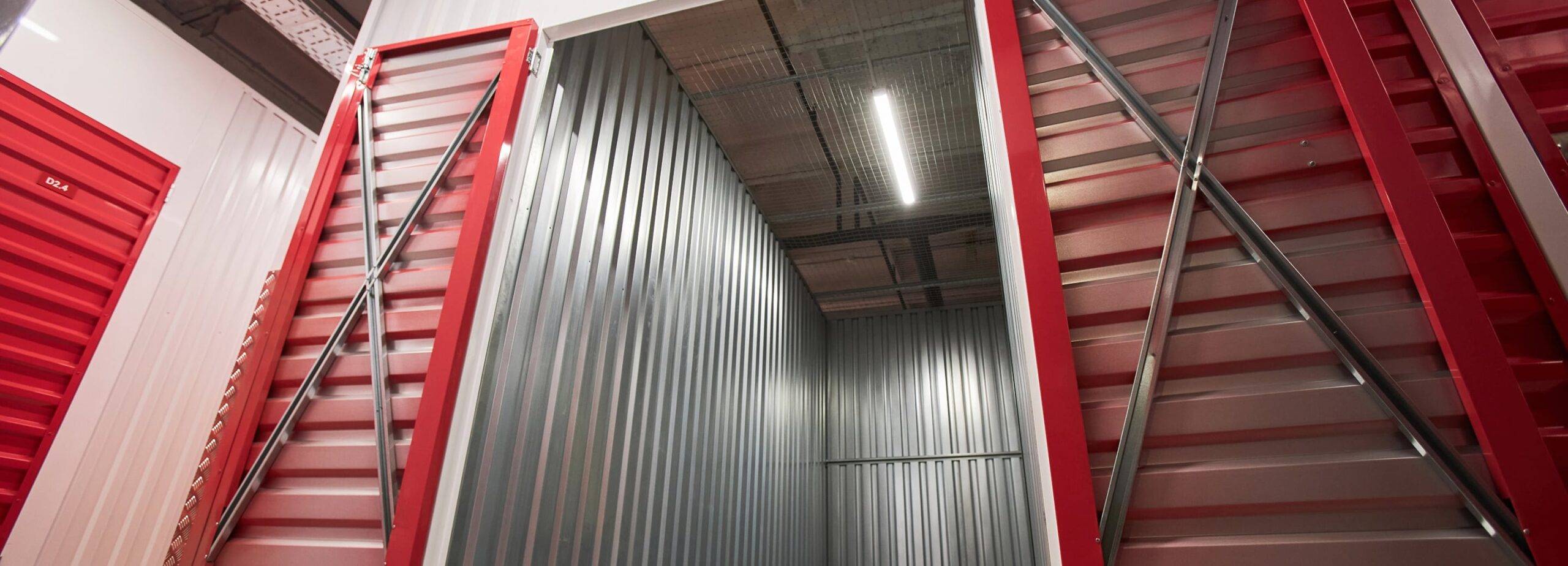 epoxy floors for storage facilities