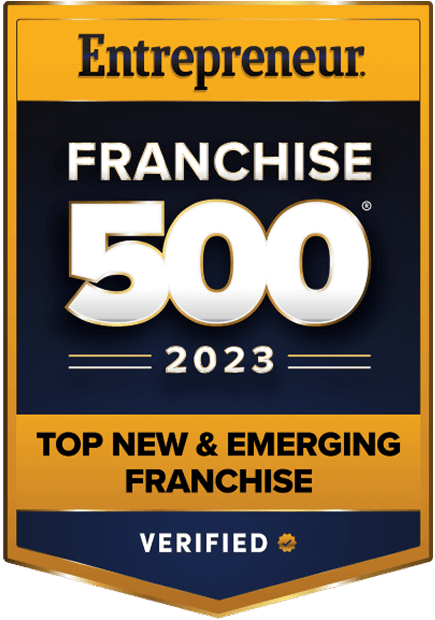 franchise 500 emerging franchise