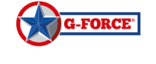 gforce parking lot striping logo