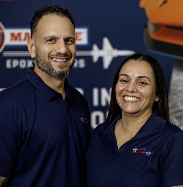 Daniel Rodriguez and Maria Rodriguez