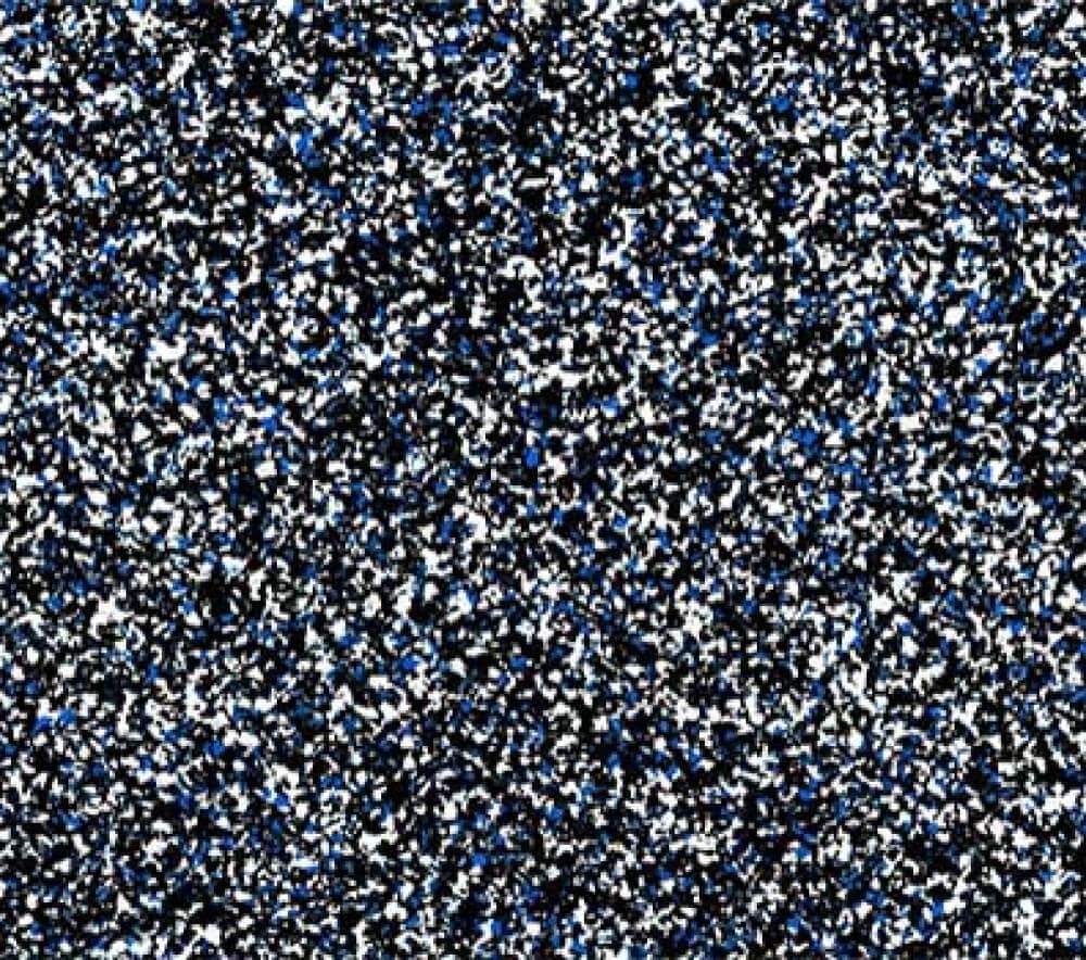 1/16" Chip—Touch of Blue