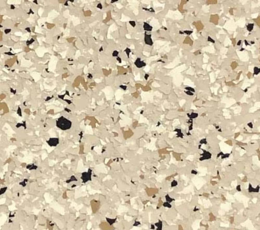 1/4" Chip— Camel