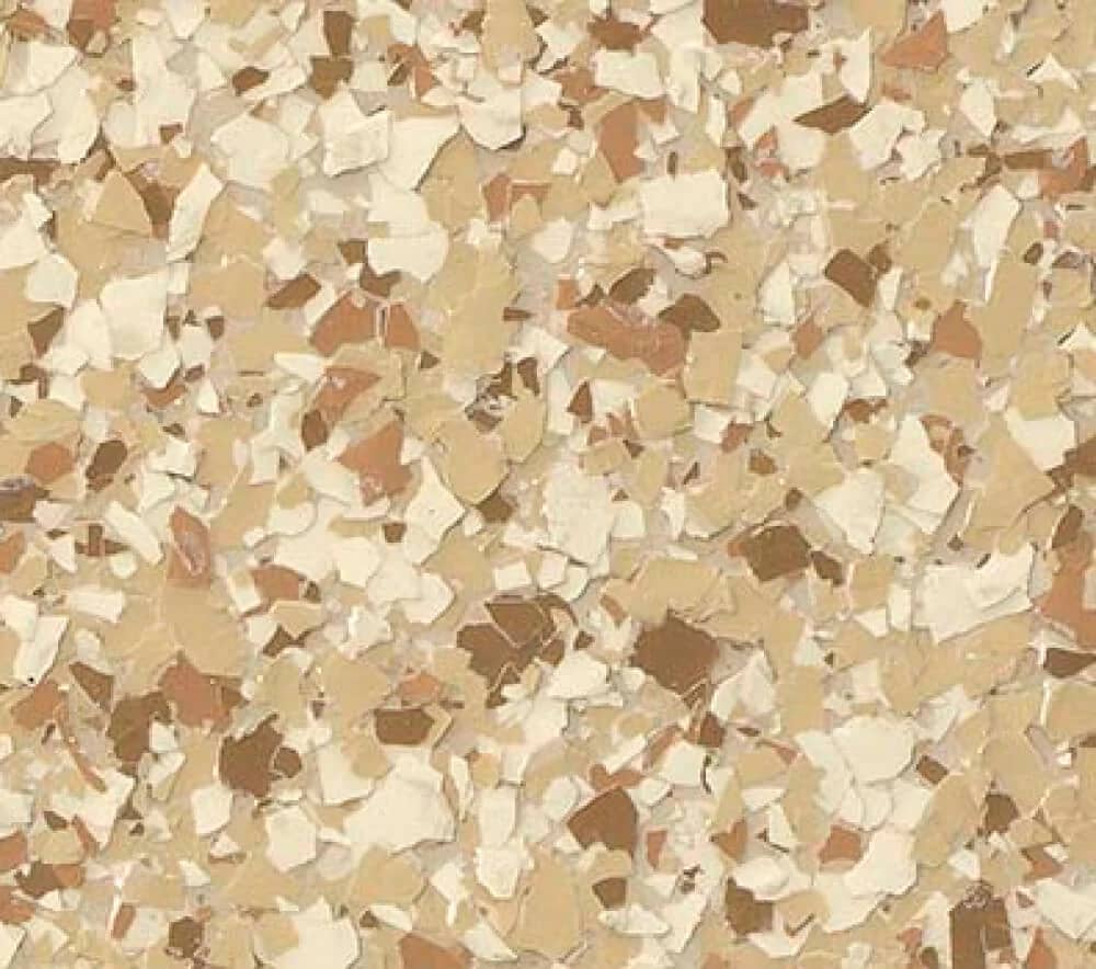 1/4" Chip— Medium Tan