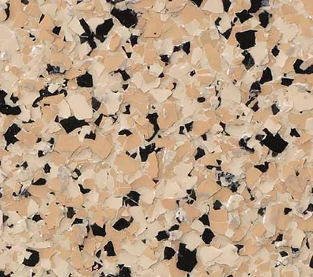 1/4" Chip— Toffee