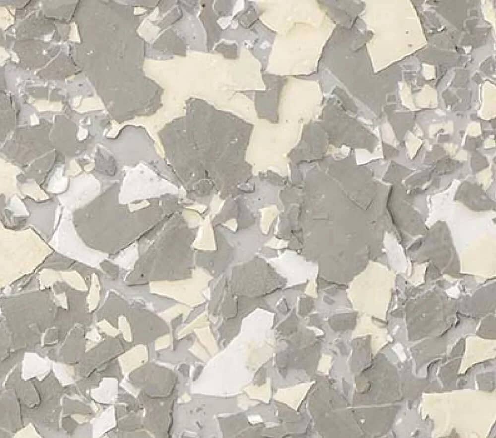 1" Chip— Light Grey