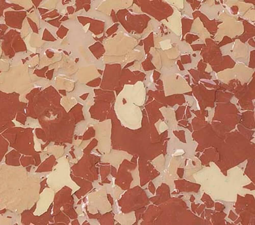 1" Chip— Red