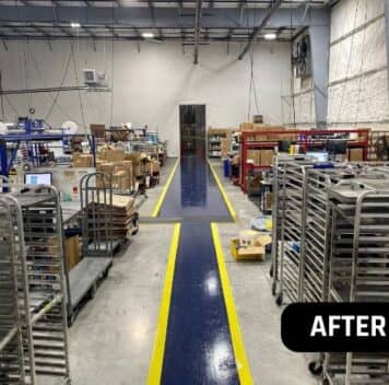 warehouse floor epoxy