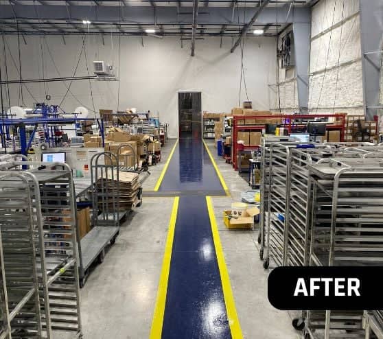 warehouse floor epoxy