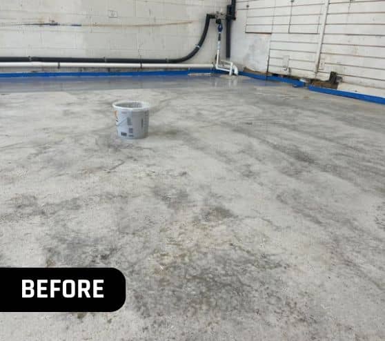 James​ ​McKnight​ ​Park concrete repair before portrait