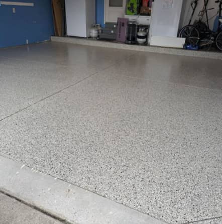 After Garage for Homeowner in New Baltimore, MI