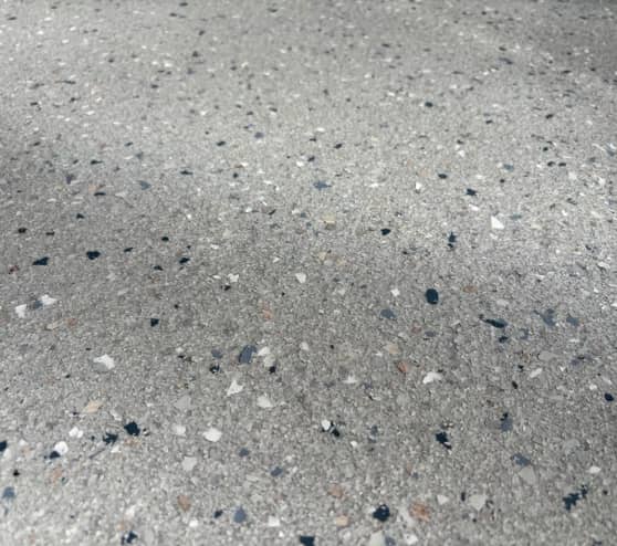 After Acadia Epoxy Flake Flooring Project for Homeowner in Suffolk, VA