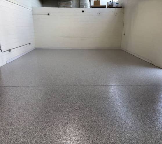 After Flake Flooring Project for Paramount Sleep Company in Norfolk, VA