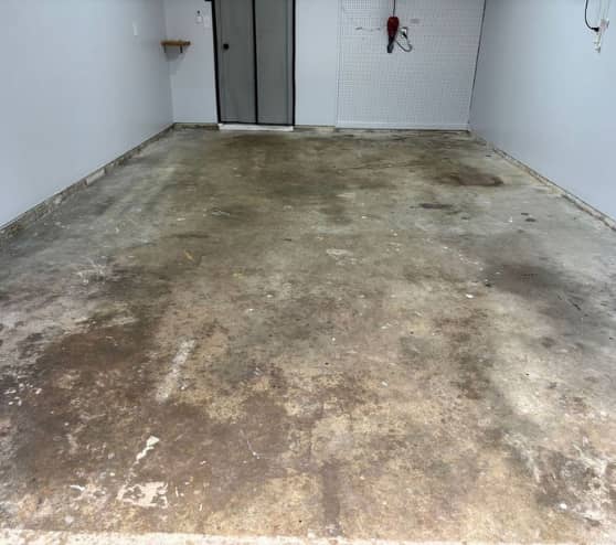 MACH ONE Norfolk in process garage project Virginia Beach, VA