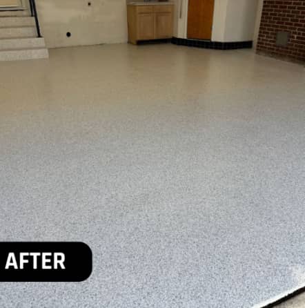 After Garage Project Service for Homeowner in Norfolk, VA