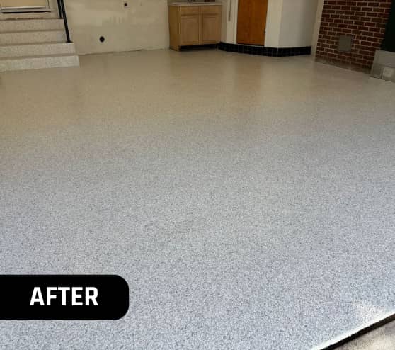After Garage Project Service for Homeowner in Norfolk, VA