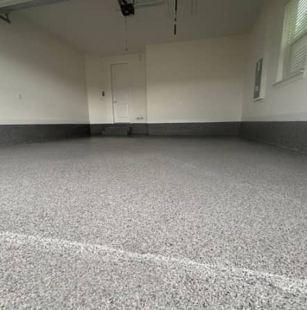 After Garage Project Work for Homeowner in Jacksonville, FL