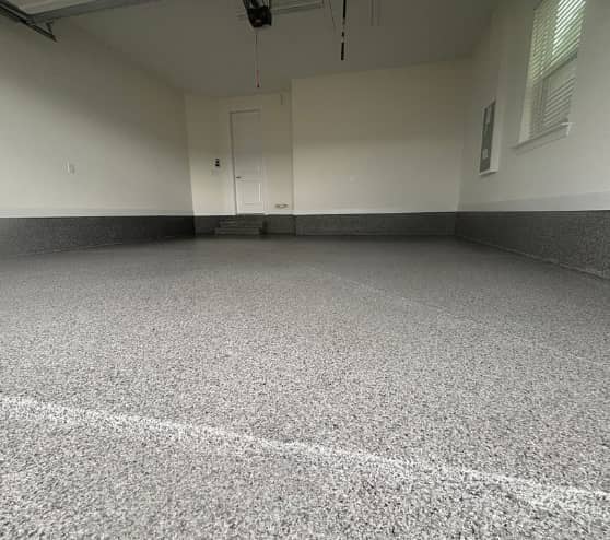 After Garage Project Work for Homeowner in Jacksonville, FL