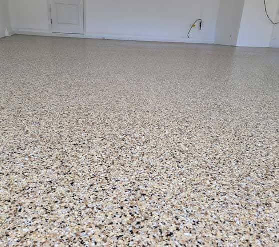 cappuccino epoxy flakes in Land O'Lakes, FL