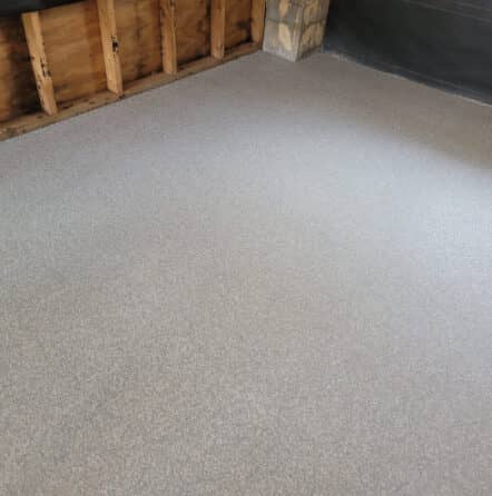 epoxy flake flooring in Hudson, FL