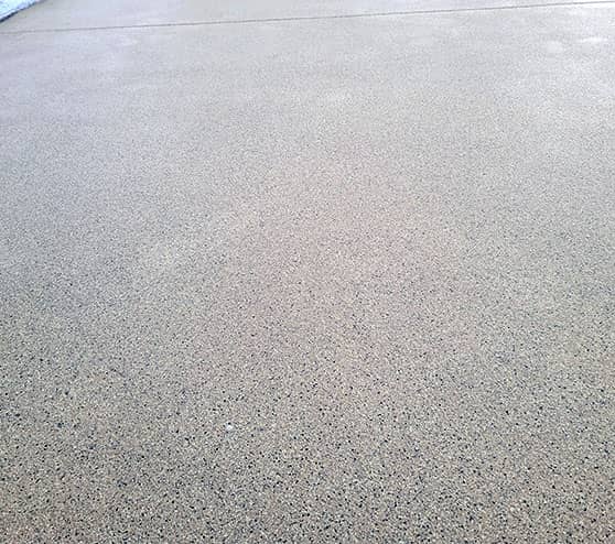 concrete coatings for sun city center residence