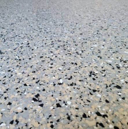dolphin flake flooring epoxy