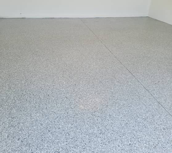 epoxy flake flooring in Parrish, FL