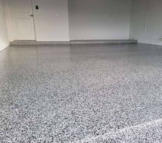 epoxy flake flooring in odessa, fl