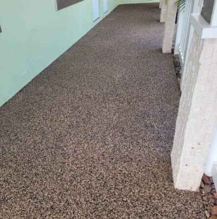 epoxy floor in Madeira Beach, FL