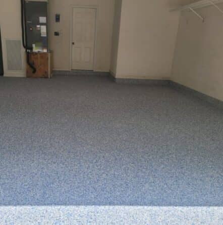 epoxy flooring in Valrico, Fl