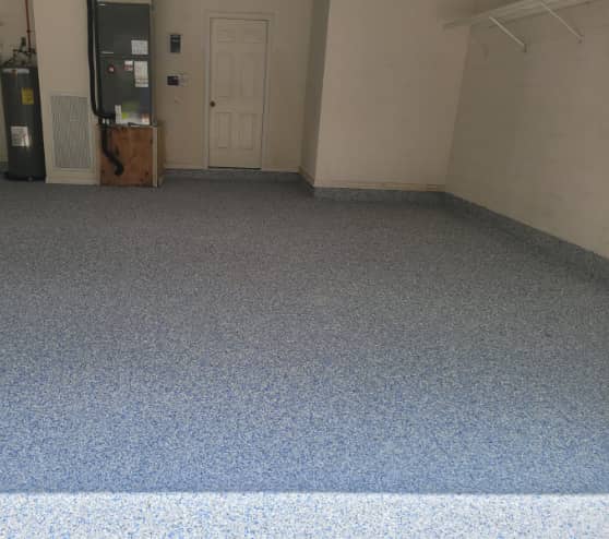 epoxy flooring in Valrico, Fl