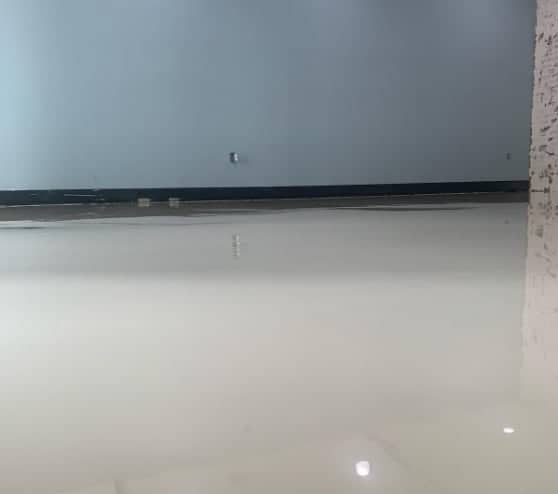 epoxy flooring in St. Petersburg, FL
