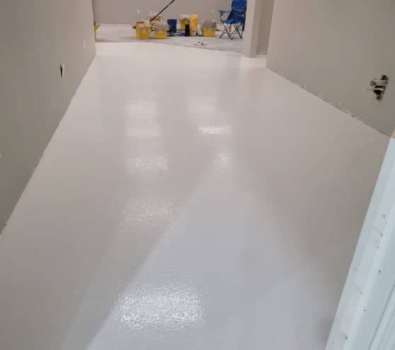 epoxy flooring in Wimauma, FL
